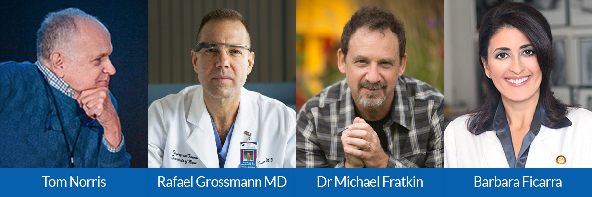 Testimonial Portraits