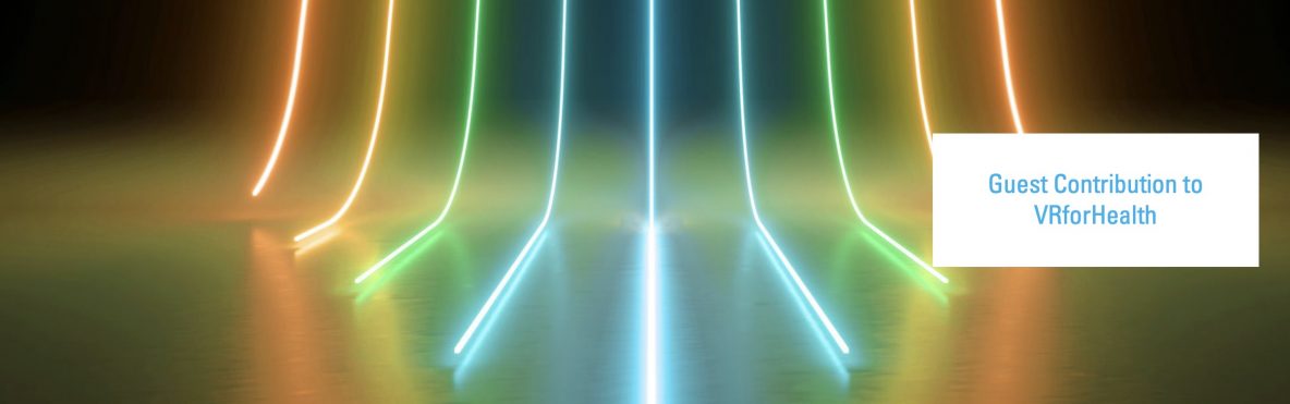 Guest Contribution to VRforHealth